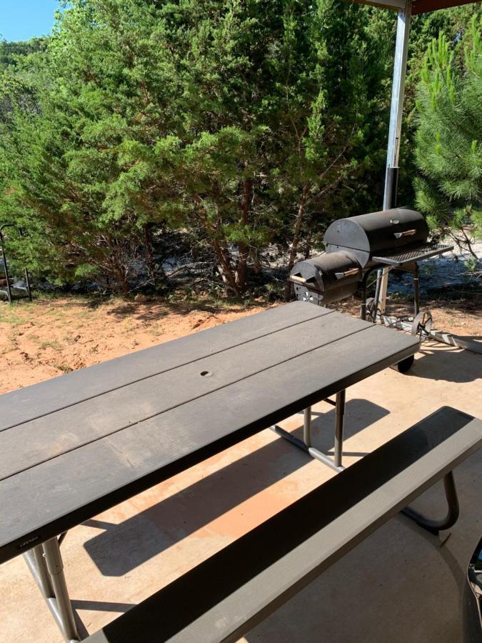 Lake Whitney Log Cabin Lakewood Harbor Εξωτερικό φωτογραφία