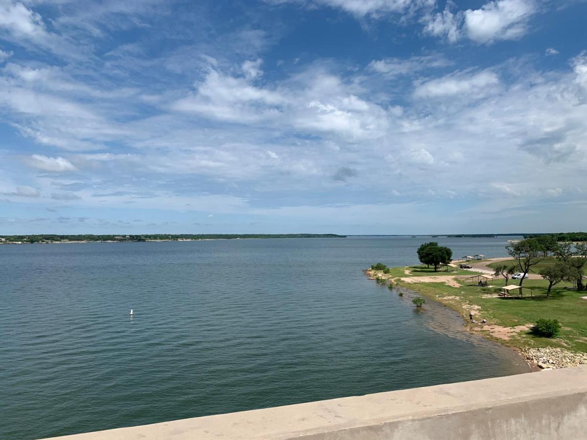 Lake Whitney Log Cabin Lakewood Harbor Εξωτερικό φωτογραφία