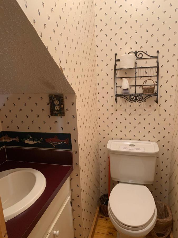 Lake Whitney Log Cabin Lakewood Harbor Εξωτερικό φωτογραφία