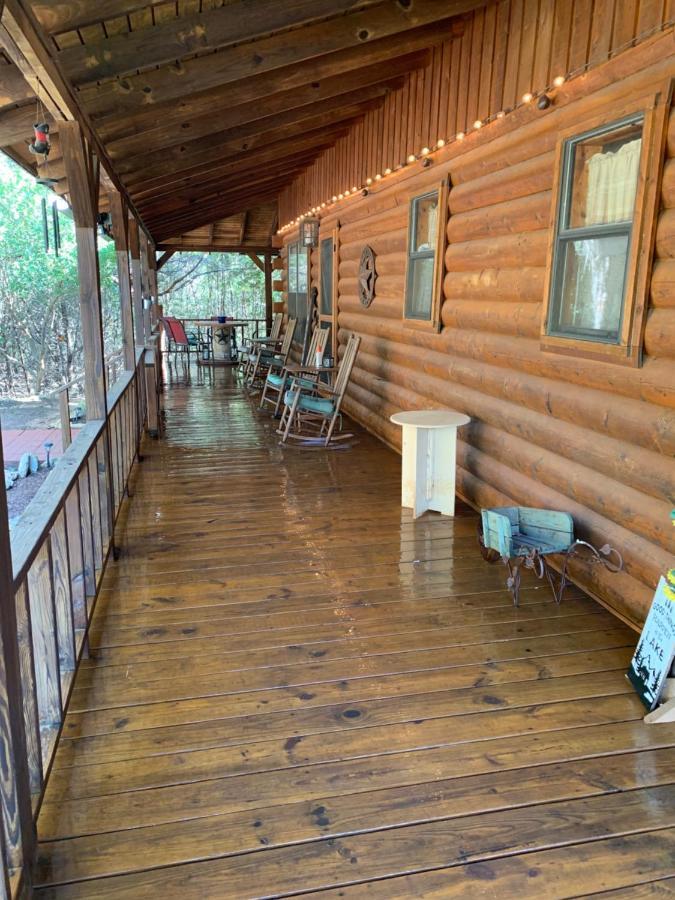 Lake Whitney Log Cabin Lakewood Harbor Εξωτερικό φωτογραφία