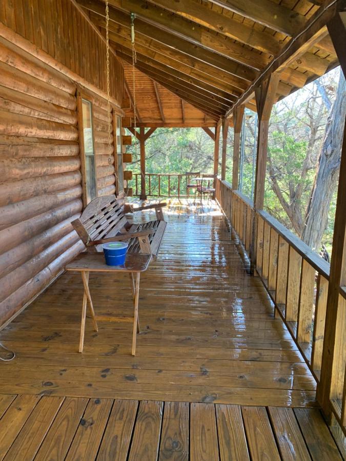 Lake Whitney Log Cabin Lakewood Harbor Εξωτερικό φωτογραφία