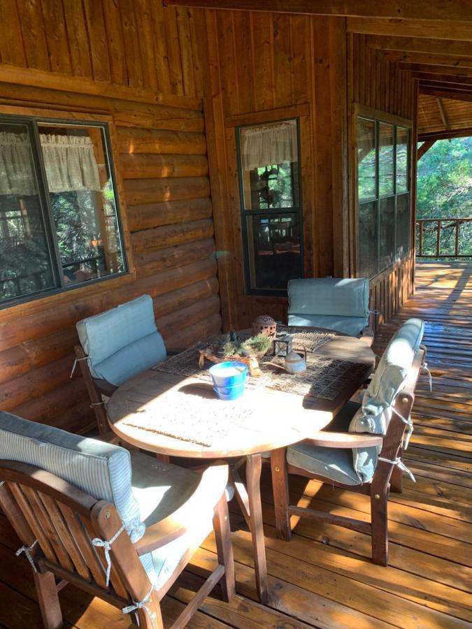 Lake Whitney Log Cabin Lakewood Harbor Εξωτερικό φωτογραφία