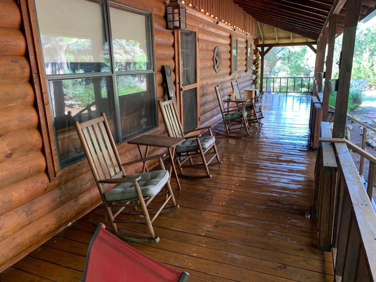 Lake Whitney Log Cabin Lakewood Harbor Εξωτερικό φωτογραφία