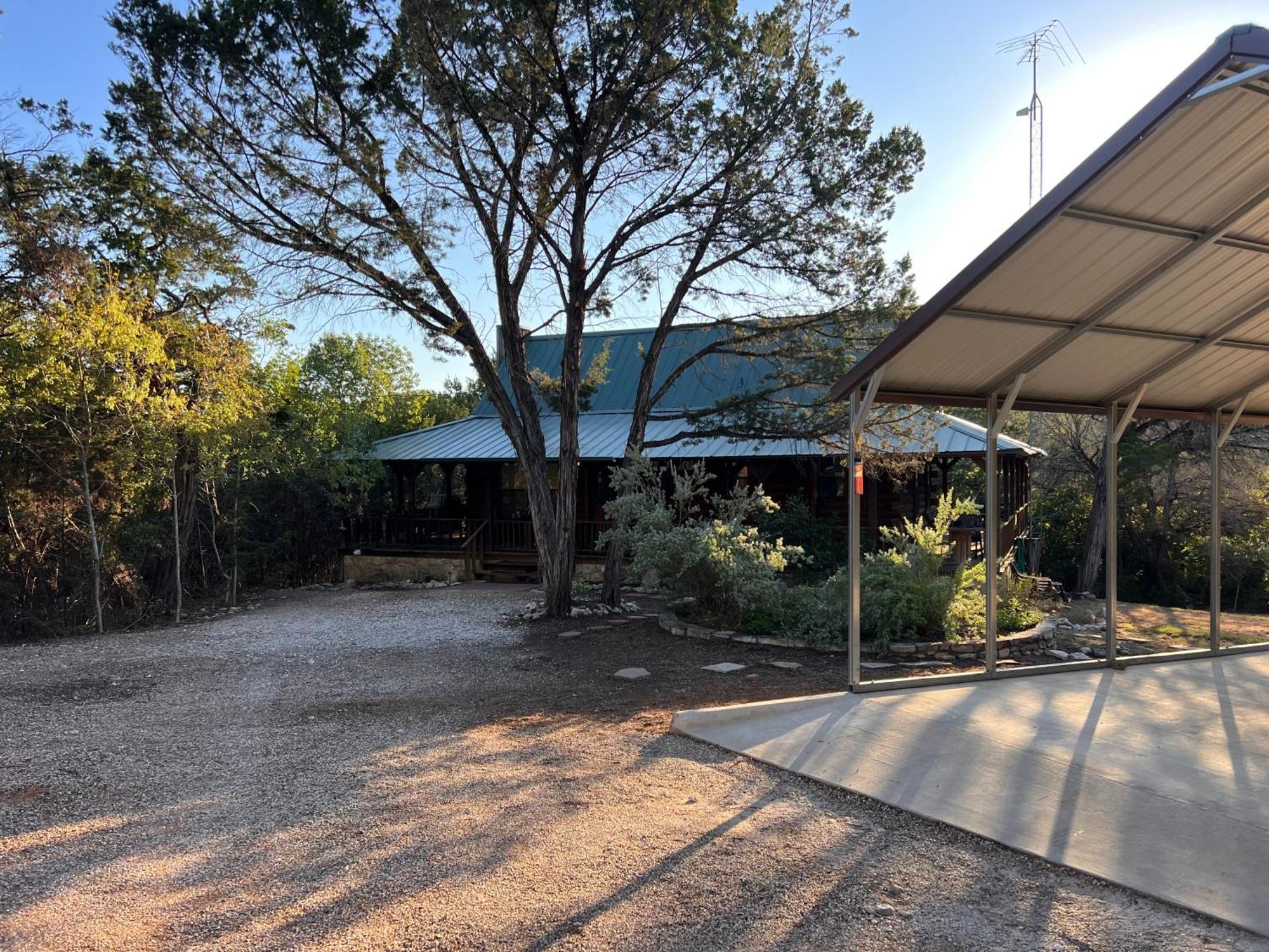 Lake Whitney Log Cabin Lakewood Harbor Εξωτερικό φωτογραφία