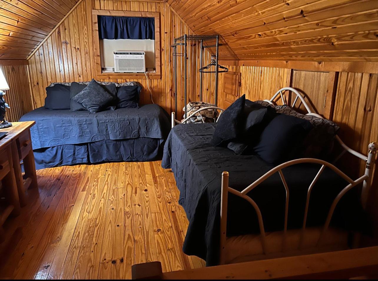 Lake Whitney Log Cabin Lakewood Harbor Εξωτερικό φωτογραφία